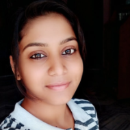 Pooja B. BSc Tuition trainer in Jaipur