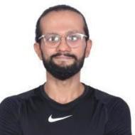 Akash Sasidharan Personal Trainer trainer in Bangalore