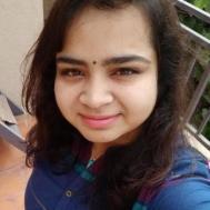 Priyanshi S. Class 10 trainer in Bangalore