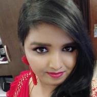 Amrutha J. Makeup trainer in Bangalore