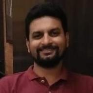 Jayvardhansinh Rathod NATA trainer in Silvassa