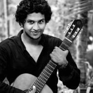Faizal Asharaf Guitar trainer in Bangalore