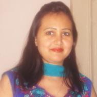 Gurjot Kaur Class I-V Tuition trainer in Chandigarh