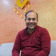 Rahul Dwivedi Class 10 trainer in Ghaziabad