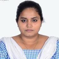 Rashmi G. Class 10 trainer in Lucknow