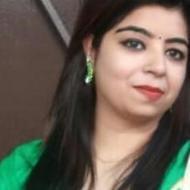 Meenakshi G. Class I-V Tuition trainer in Ghaziabad