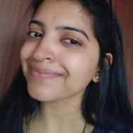 Ananya A. Class I-V Tuition trainer in Bangalore