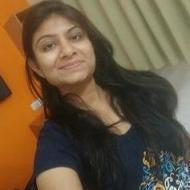 Chitrangi B. BTech Tuition trainer in Ahmedabad