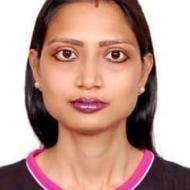 Pratibha G. Class 12 Tuition trainer in Noida