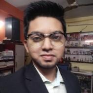 Subhajit Hore Class 9 Tuition trainer in Kolkata