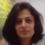 Varsha G. Class 6 Tuition trainer in Surat