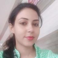 Priya S. Class 10 trainer in Chandigarh