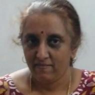 Anuradha K. Hindi Language trainer in Mysore