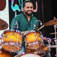 Arpith Bhonsley Drums trainer in Bangalore