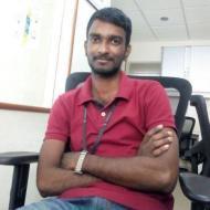 Ravichandran Annamalai CAD trainer in Chennai