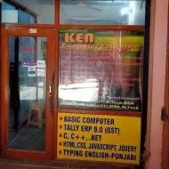 ken institute of computer education Web Designing institute in Patiala