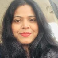 Moumita P. Nursery-KG Tuition trainer in Thane