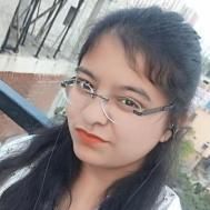 Sanjana B. Italian Language trainer in Hyderabad