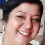 Dr.alpana B. Reiki trainer in Nagpur