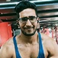 Manoj Kumar Panda Gym trainer in Mumbai