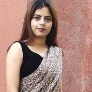 Akanksha V. Nursing trainer in Gurgaon