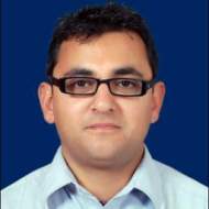 Prashant Pathak Class I-V Tuition trainer in Chandigarh