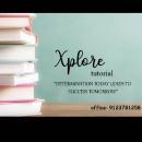 xplore tutorial photo