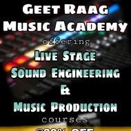 Geet Raag Academy Vocal Music institute in Delhi