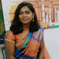 Smitha BTech Tuition trainer in Bangalore