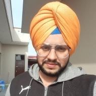 Jaskaran Singh IBPS Exam trainer in Jalandhar