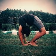 Sandhya S. Yoga trainer in Delhi