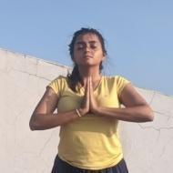 Ambica S. Yoga trainer in Bangalore