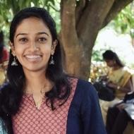 Priya B. Class I-V Tuition trainer in Bangalore