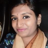 Vandana J. Class I-V Tuition trainer in Bangalore