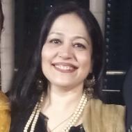 Ginni A. Class I-V Tuition trainer in Mumbai