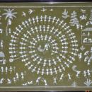 Photo of Manjushra Art (Warli Painting)