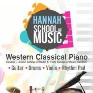 HANNAH SCHOOL OF MUSIC Piano institute in Bangalore