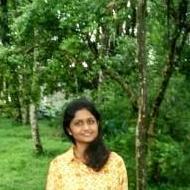 Nivedha M. Yoga trainer in Bangalore