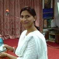 Roja R. Yoga trainer in Hyderabad