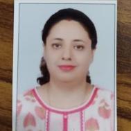 Kriti M. Spoken English trainer in Prayagraj