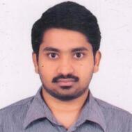 Gopi C Amazon Web Services trainer in Bangalore