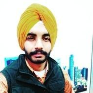 Navneet Singh sidhu Class 10 trainer in Bathinda