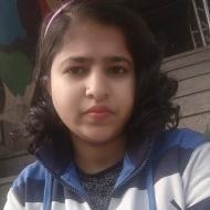 Shruti J. Class 12 Tuition trainer in Varanasi