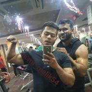 Omer Personal Trainer trainer in Hyderabad