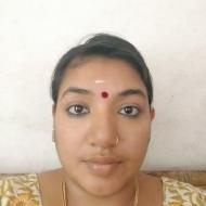 Aswathy K. Yoga trainer in Mukundapuram