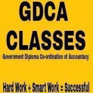 GDCA CLASSES MCom Tuition institute in Kalyan