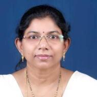 Chandravathi D. French Language trainer in Hyderabad