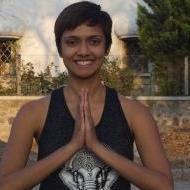 Nikita P. Yoga trainer in Pune