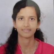 Akhila S. Class I-V Tuition trainer in Bangalore