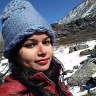 Nandini K. Class I-V Tuition trainer in Bangalore